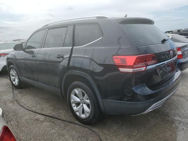 2019 Volkswagen Atlas S