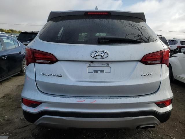 2017 Hyundai Santa FE Sport