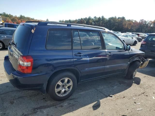 2005 Toyota Highlander