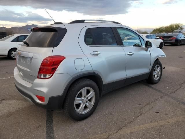 2018 Chevrolet Trax 1LT