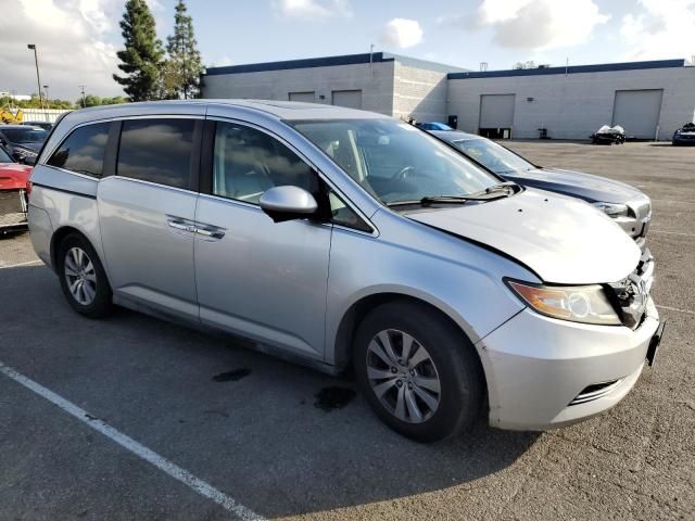 2014 Honda Odyssey EXL