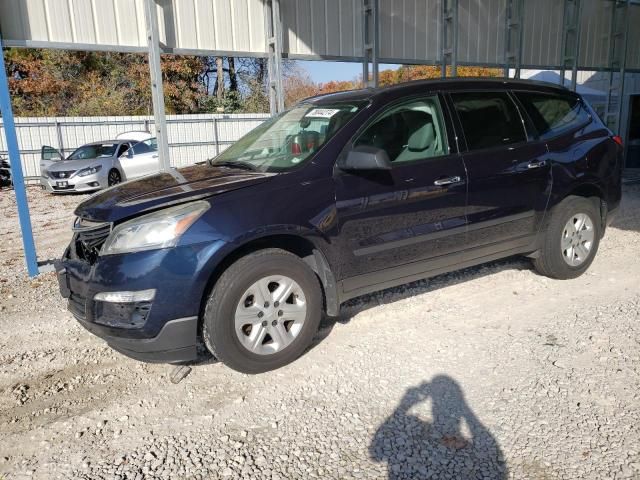 2017 Chevrolet Traverse LS