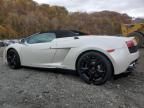 2012 Lamborghini Gallardo Spyder