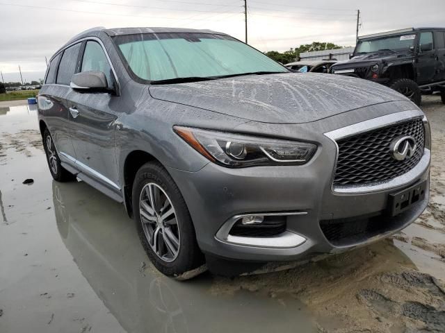 2016 Infiniti QX60