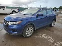 2021 Nissan Rogue Sport SV en venta en Homestead, FL