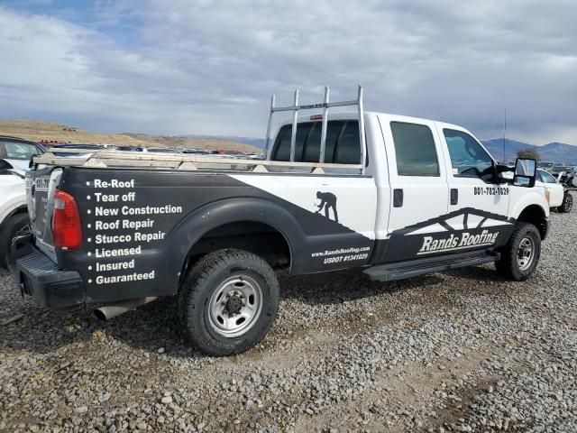 2013 Ford F250 Super Duty