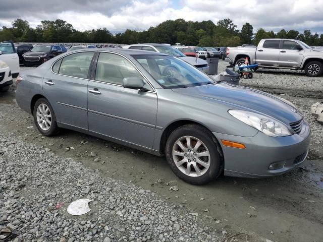 2004 Lexus ES 330