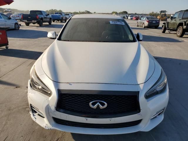 2016 Infiniti Q50 Premium