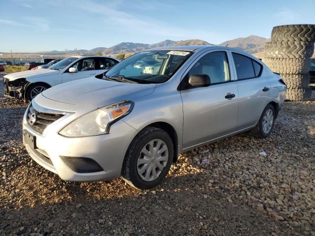 2015 Nissan Versa S