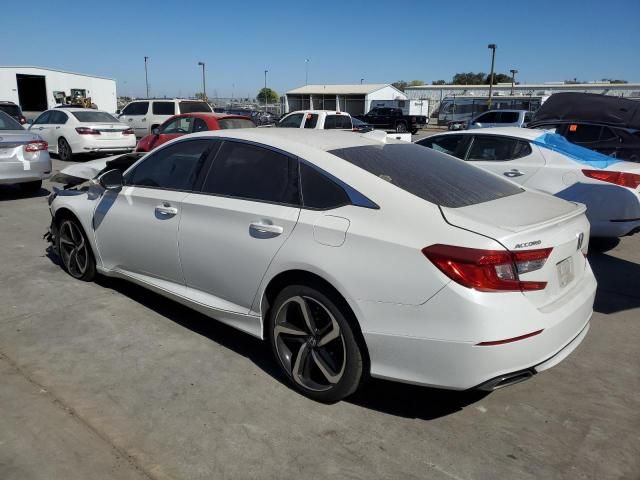 2020 Honda Accord Sport