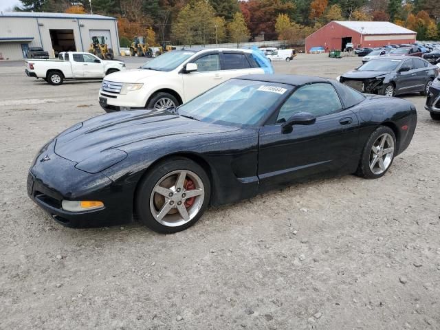 2004 Chevrolet Corvette