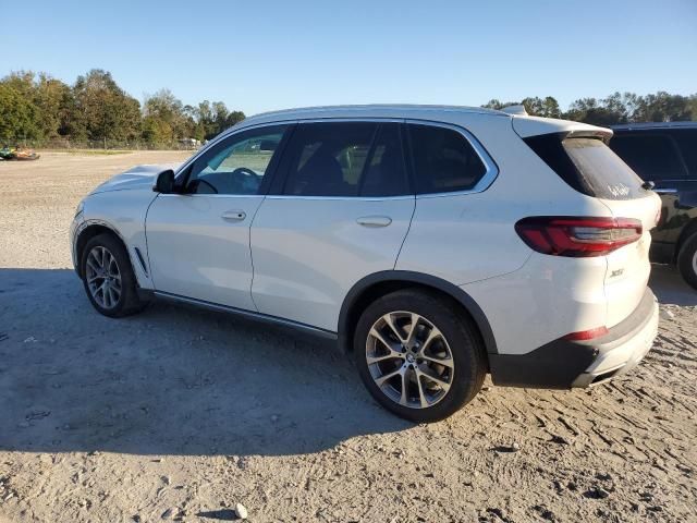 2021 BMW X5 Sdrive 40I