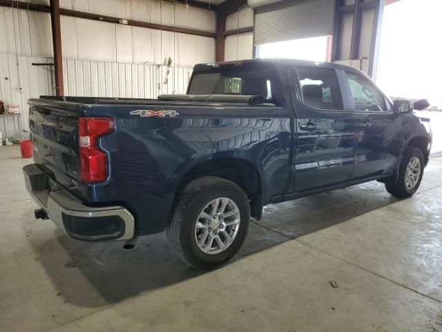 2022 Chevrolet Silverado K1500 LT-L