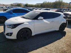 Hyundai salvage cars for sale: 2013 Hyundai Veloster Turbo