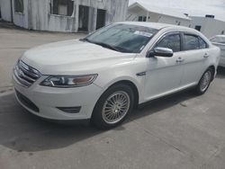 2011 Ford Taurus SEL en venta en Riverview, FL