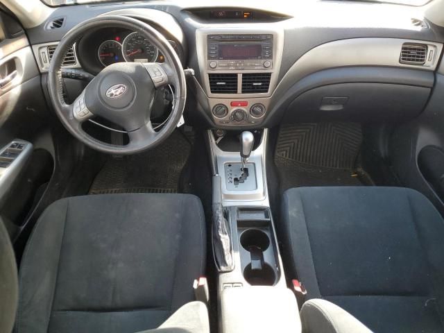 2010 Subaru Impreza 2.5I Premium