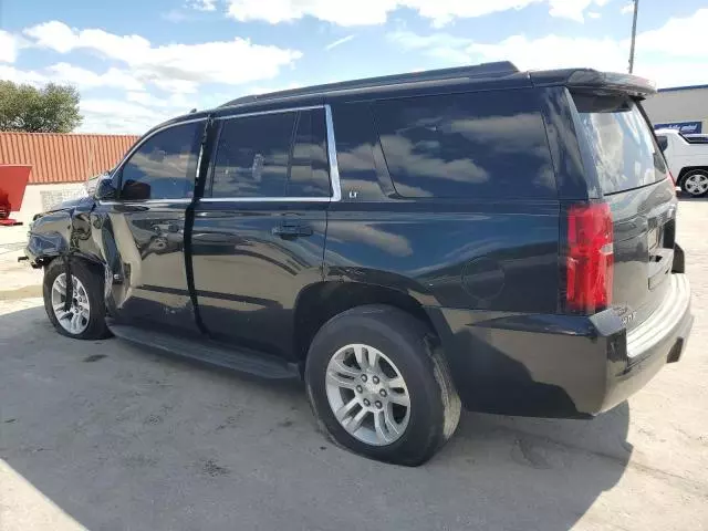 2019 Chevrolet Tahoe K1500 LT