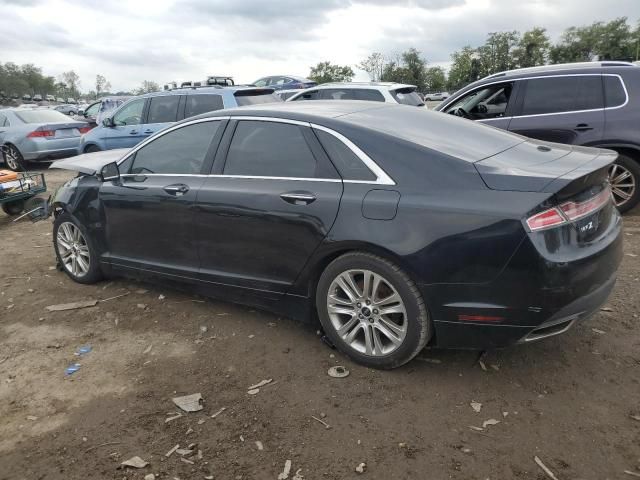 2015 Lincoln MKZ