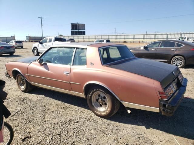 1979 Chevrolet Monte Carl