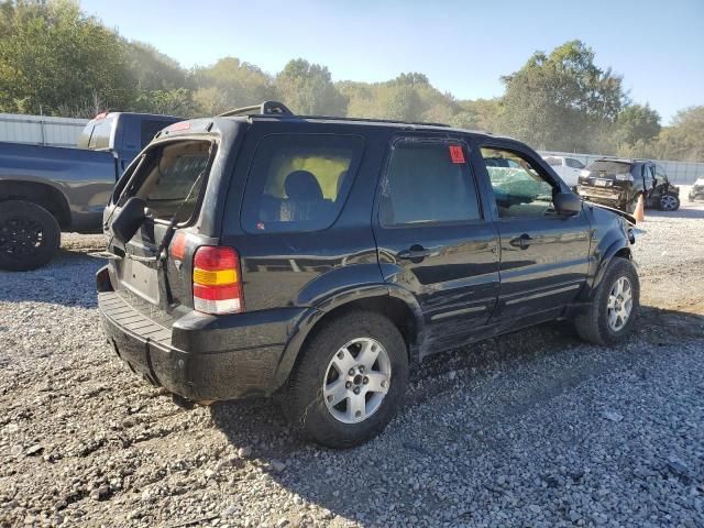 2006 Ford Escape Limited