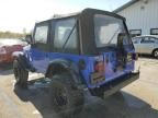 1997 Jeep Wrangler / TJ Sport