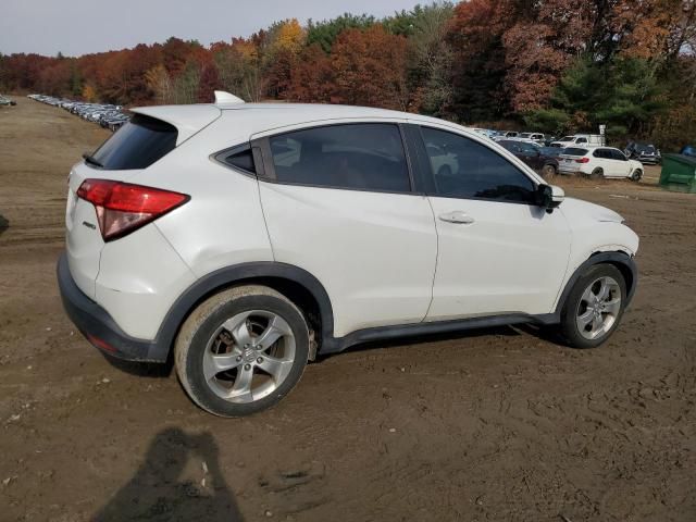 2016 Honda HR-V EX