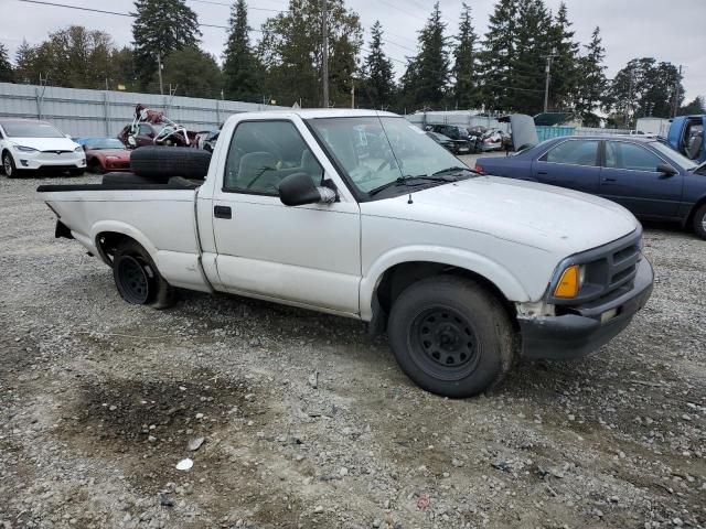 1996 Chevrolet S Truck S10