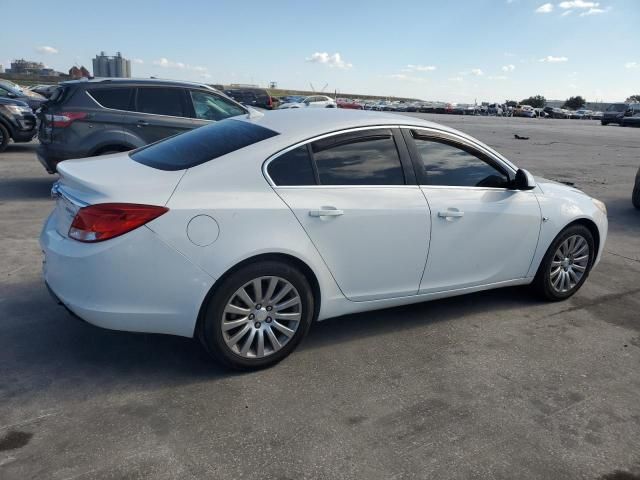 2011 Buick Regal CXL