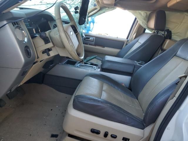 2008 Ford Expedition EL Eddie Bauer