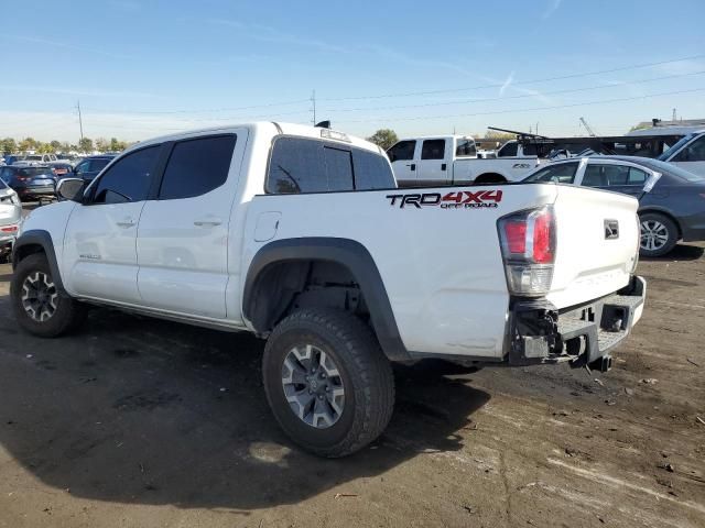 2022 Toyota Tacoma Double Cab