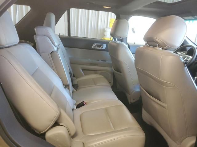 2012 Ford Explorer Limited