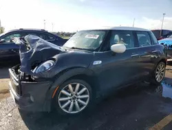 Mini Cooper salvage cars for sale: 2020 Mini Cooper S