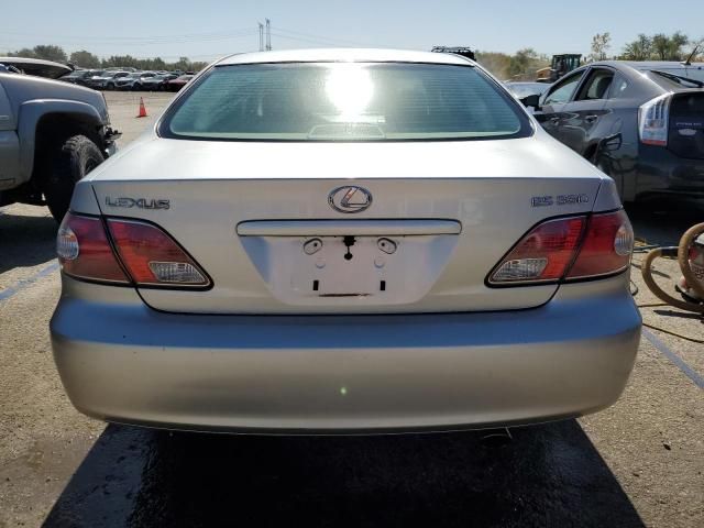 2004 Lexus ES 330