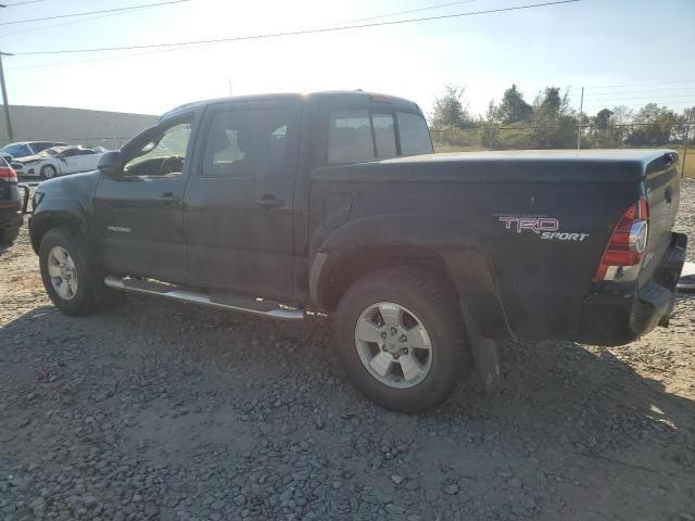 2011 Toyota Tacoma Double Cab