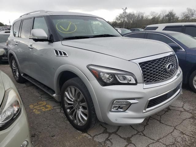 2015 Infiniti QX80