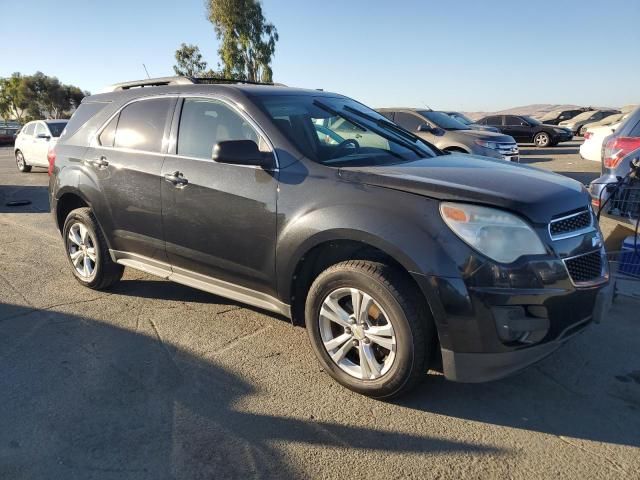 2011 Chevrolet Equinox LT