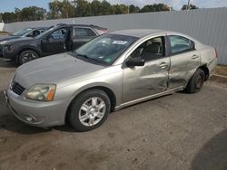 Salvage cars for sale at Glassboro, NJ auction: 2007 Mitsubishi Galant ES