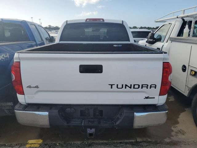 2019 Toyota Tundra Crewmax SR5