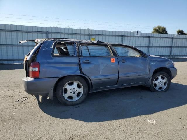 2006 Toyota Highlander Limited