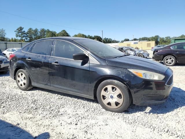 2017 Ford Focus S