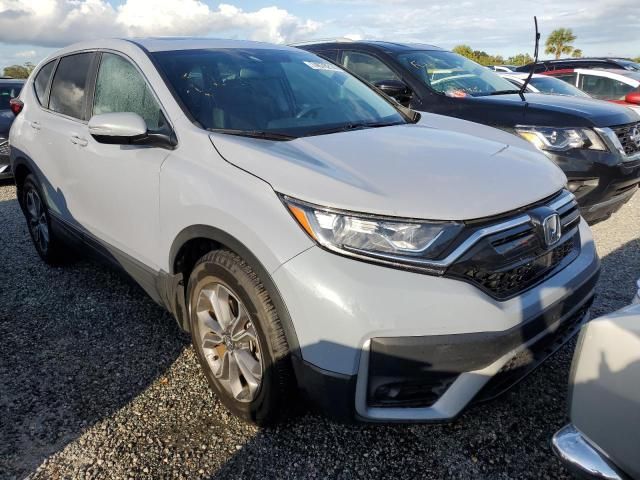 2022 Honda CR-V EXL