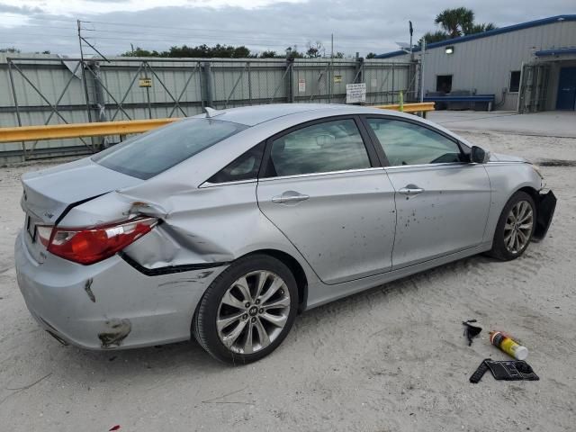 2011 Hyundai Sonata SE