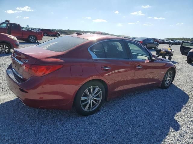 2014 Infiniti Q50 Hybrid Premium