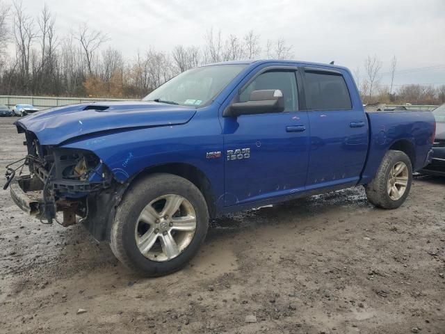 2016 Dodge RAM 1500 Sport