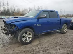 Dodge 1500 Vehiculos salvage en venta: 2016 Dodge RAM 1500 Sport