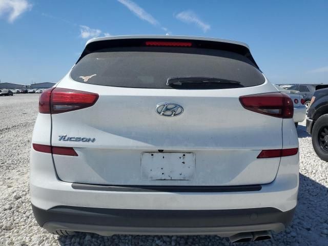 2021 Hyundai Tucson Limited