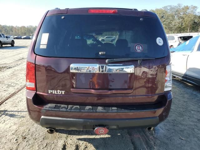 2011 Honda Pilot EXL