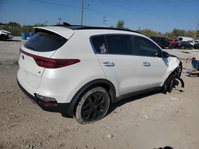 2020 KIA Sportage S