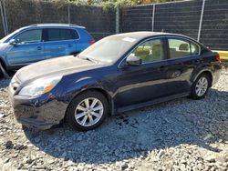 Subaru Vehiculos salvage en venta: 2012 Subaru Legacy 2.5I Premium