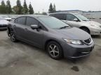 2015 Honda Civic SE